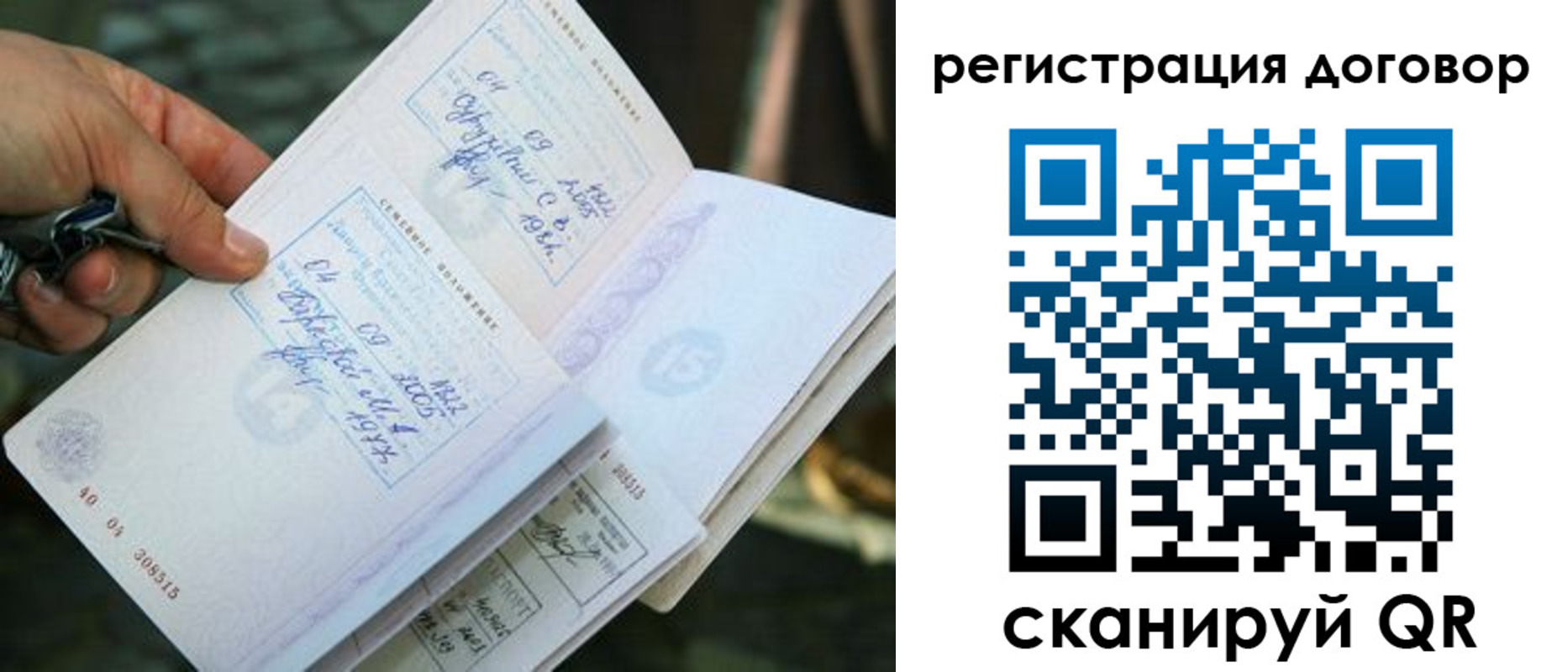 прописка паспорт в Полярных Зорях